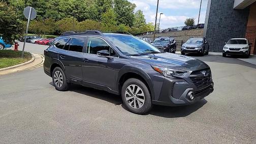 Magnetite Gray Metallic 2024 Subaru Outback Premium