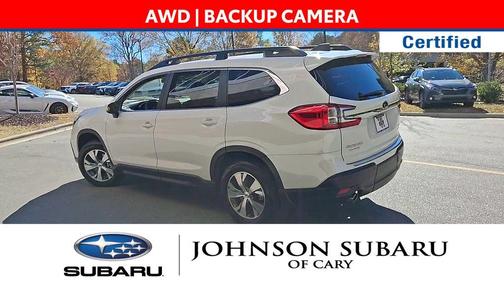 2025 Subaru Ascent Premium