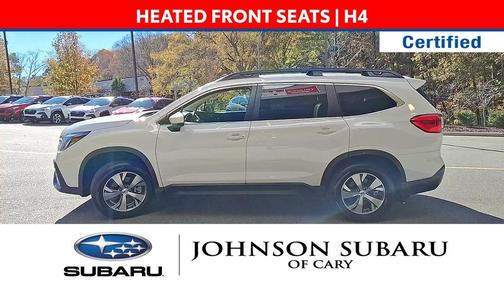 2025 Subaru Ascent Premium