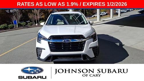 2025 Subaru Ascent Premium
