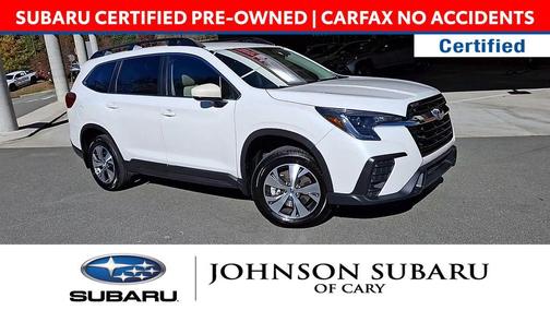 2025 Subaru Ascent Premium