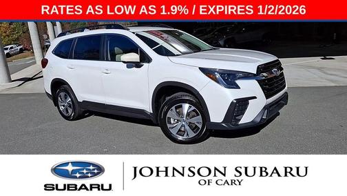 2025 Subaru Ascent Premium