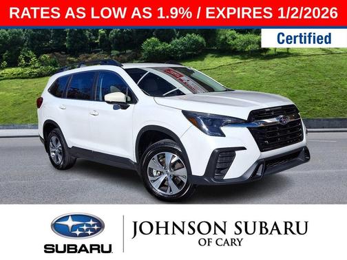 2025 Subaru Ascent Premium