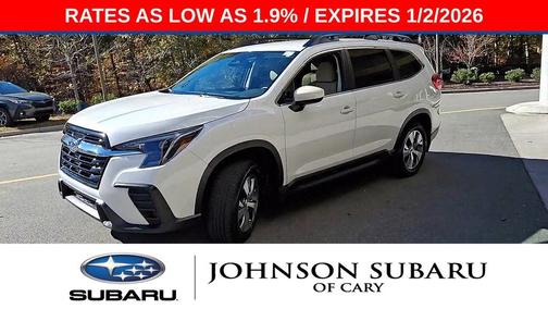 2025 Subaru Ascent Premium