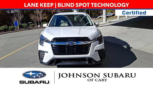 2025 Subaru Ascent Premium