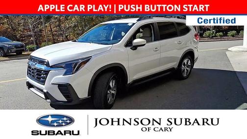 2025 Subaru Ascent Premium