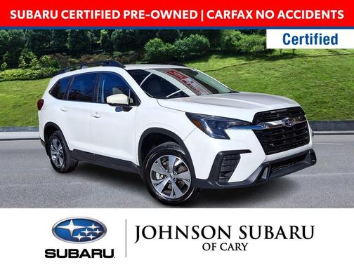 2025 Subaru Ascent Premium