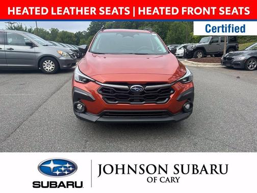 Sun 2025 Subaru Crosstrek Limited