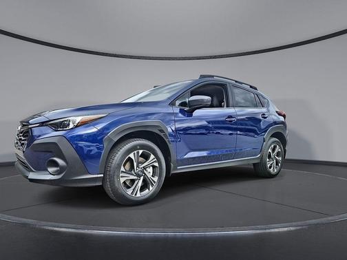 Sapphire Blue Pearl 2026 Subaru Crosstrek Premium
