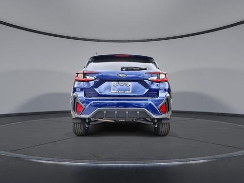 Sapphire Blue Pearl 2026 Subaru Crosstrek Premium