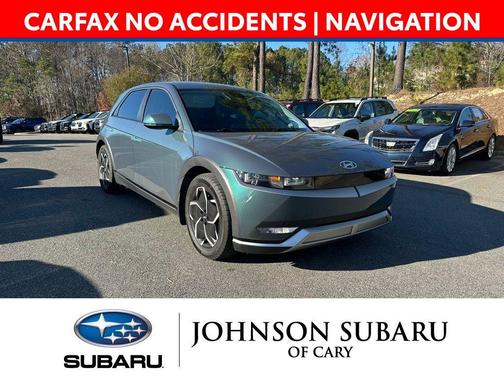 2023 Hyundai IONIQ 5 SEL