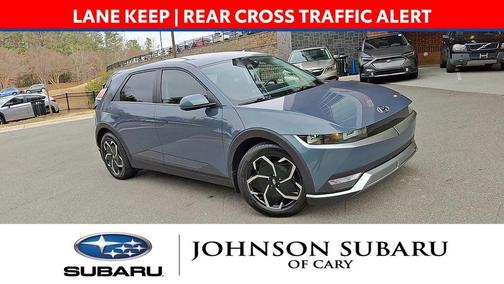 2023 Hyundai IONIQ 5 SEL