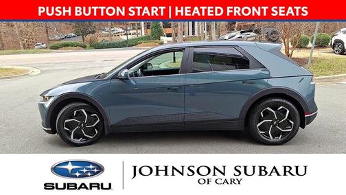 2023 Hyundai IONIQ 5 SEL