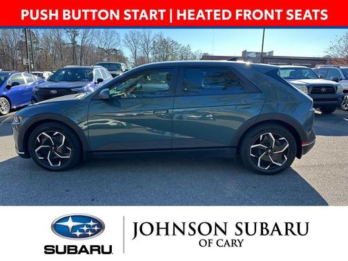 2023 Hyundai IONIQ 5 SEL