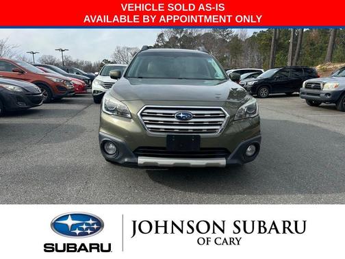2015 Subaru Outback 2.5i Limited