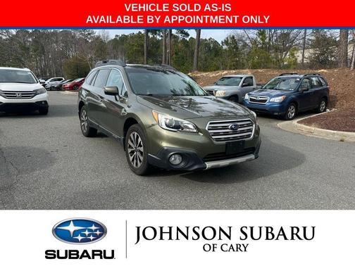 2015 Subaru Outback 2.5i Limited
