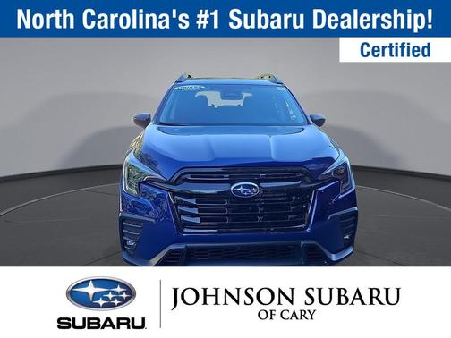 Sapphire Blue Pearl 2026 Subaru Ascent Premium