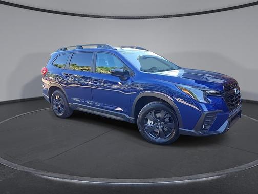 Sapphire Blue Pearl 2026 Subaru Ascent Premium