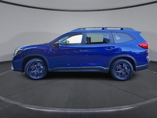Sapphire Blue Pearl 2026 Subaru Ascent Premium
