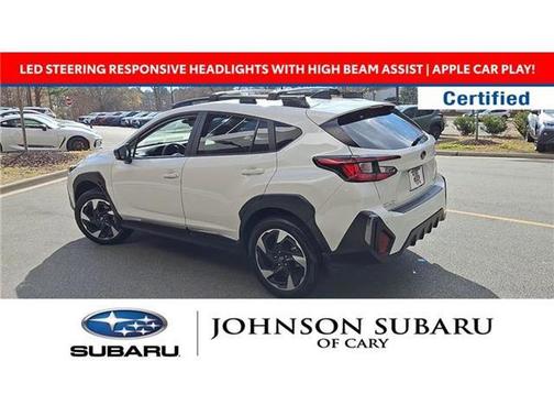 2025 Subaru Crosstrek Limited
