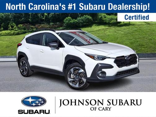 2025 Subaru Crosstrek Limited