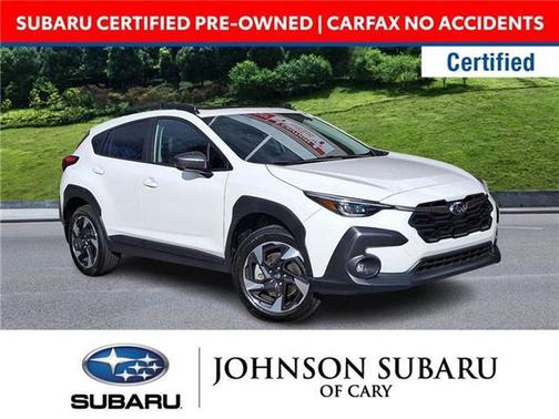 2025 Subaru Crosstrek Limited