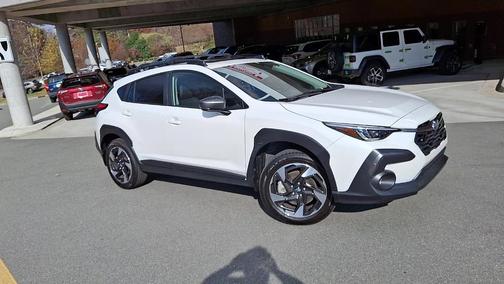 2025 Subaru Crosstrek Limited