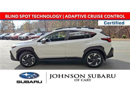 2025 Subaru Crosstrek Limited