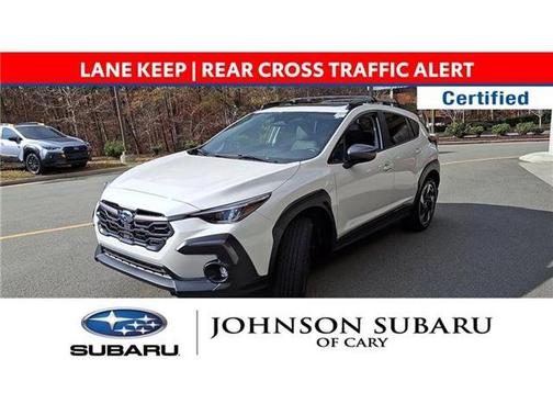 2025 Subaru Crosstrek Limited