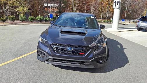 2025 Subaru WRX Premium