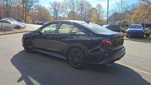 2025 Subaru WRX Premium