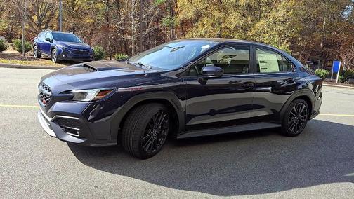 2025 Subaru WRX Premium