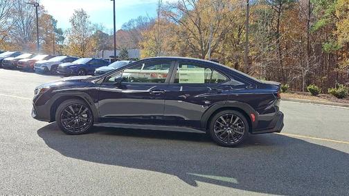 2025 Subaru WRX Premium