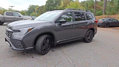 2026 Subaru Ascent Onyx Edition Touring