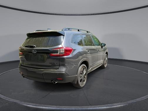 Magnetite Gray Metallic 2026 Subaru Ascent Onyx Edition Touring