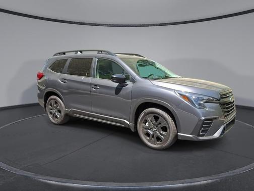Magnetite Gray Metallic 2026 Subaru Ascent Onyx Edition Touring