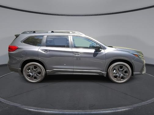 Magnetite Gray Metallic 2026 Subaru Ascent Onyx Edition Touring