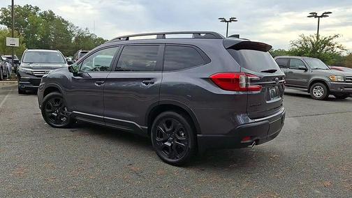 2026 Subaru Ascent Onyx Edition Touring