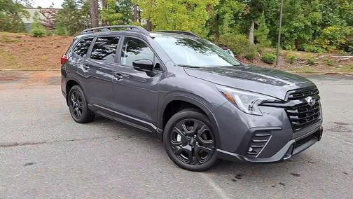 2026 Subaru Ascent Onyx Edition Touring