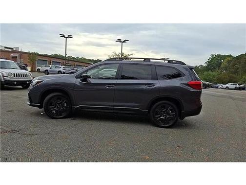 2026 Subaru Ascent Onyx Edition Touring