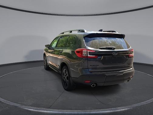 Magnetite Gray Metallic 2026 Subaru Ascent Onyx Edition Touring