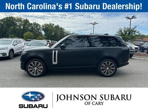 2024 Land Rover Range Rover P530 SE