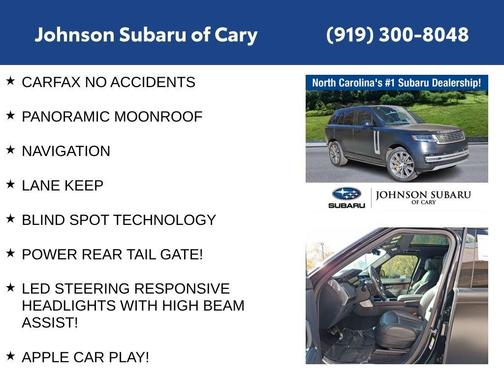 2024 Land Rover Range Rover P530 SE