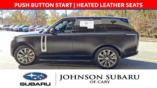 2024 Land Rover Range Rover P530 SE