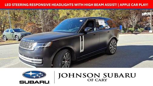 2024 Land Rover Range Rover P530 SE