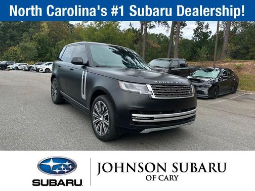 2024 Land Rover Range Rover P530 SE