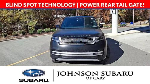 2024 Land Rover Range Rover P530 SE