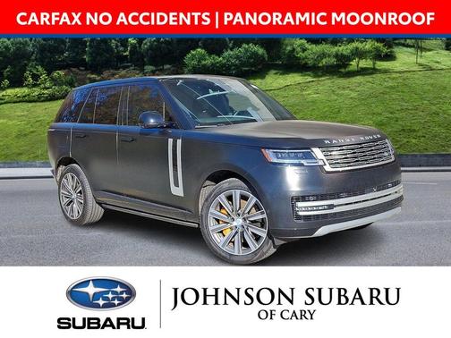 2024 Land Rover Range Rover P530 SE