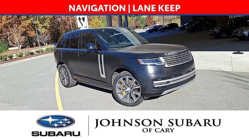 2024 Land Rover Range Rover P530 SE