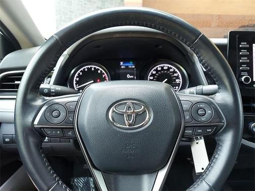 2021 Toyota Camry SE for sale in Cary, NC - image 19
